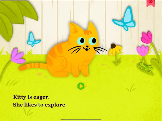 A Day in Kittys Life screenshot 3