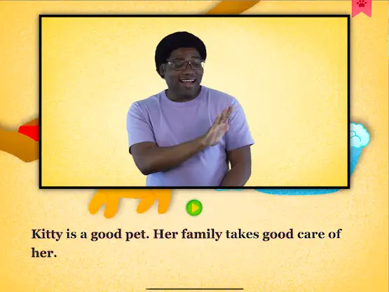 A Day in Kittys Life screenshot 4