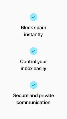 Alias Email screenshot 1