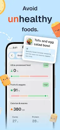 GoCoCo: Grocery Food Scanner screenshot 4