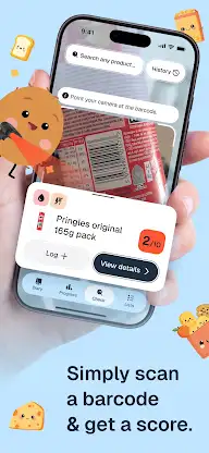 GoCoCo: Grocery Food Scanner screenshot 2