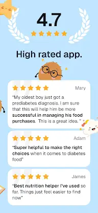 GoCoCo: Grocery Food Scanner screenshot 6