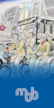 Madrid Mobility360 screenshot 1