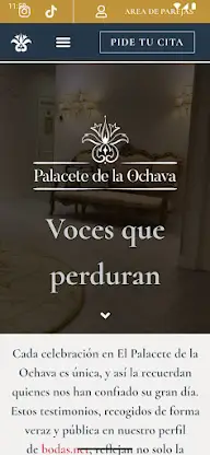 El Palacete de la Ochava screenshot 4