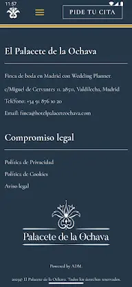El Palacete de la Ochava screenshot 3