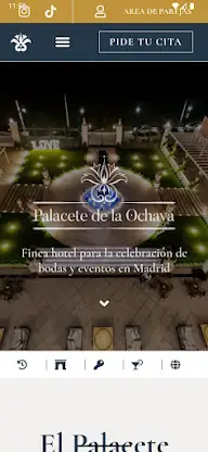 El Palacete de la Ochava screenshot 5