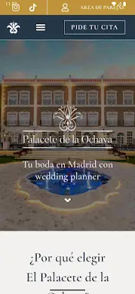 El Palacete de la Ochava screenshot 1
