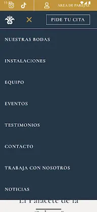 El Palacete de la Ochava screenshot 2