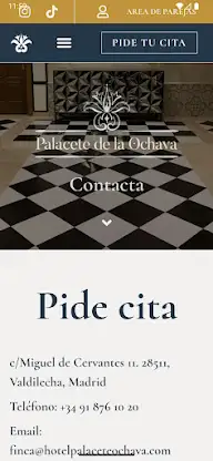 El Palacete de la Ochava screenshot 6