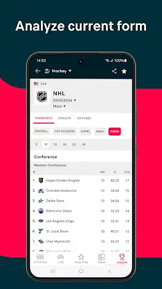 Flashscore: Scores & News screenshot 6