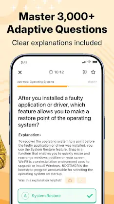 CompTIA A+ Exam Prep 2026 screenshot 2