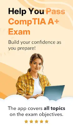 CompTIA A+ Exam Prep 2026 screenshot 8