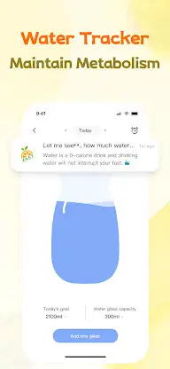 HitFast-Fasting tracker & Diet screenshot 6