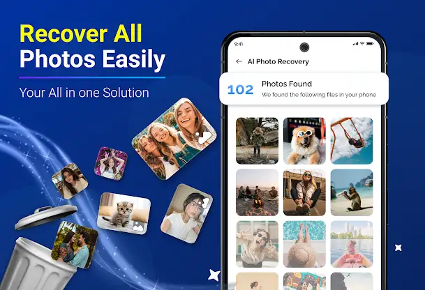 Photo Recovery - File Recovery screenshot 3