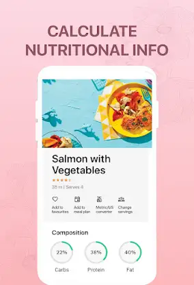 Postpartum Meal Planner screenshot 5