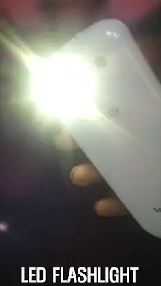 Flashlight screenshot 1