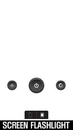 Flashlight screenshot 5