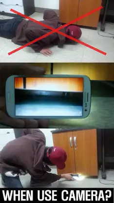 Flashlight screenshot 4