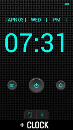 Flashlight screenshot 2