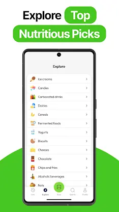 Food Scanner: AI Calorie Track screenshot 6