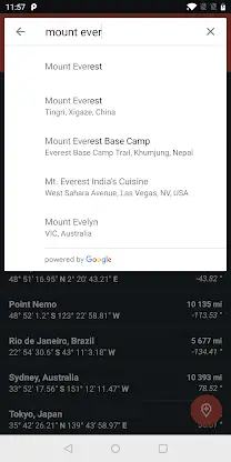 Compass screenshot 6