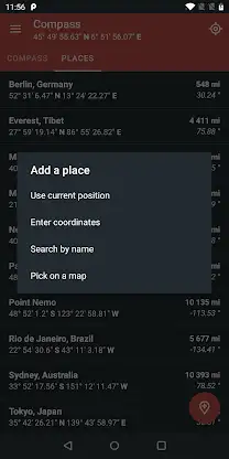 Compass screenshot 5