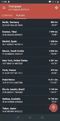Compass screenshot 8