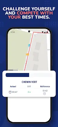 GPS Bike Computer & maps screenshot 6