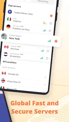 Turbo VPN - Secure VPN Proxy screenshot 2