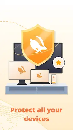 Turbo VPN - Secure VPN Proxy screenshot 6
