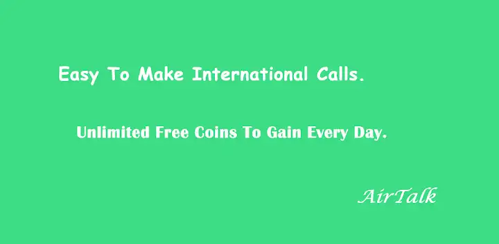 Phone Call App & WiFi Call Any — Android app banner