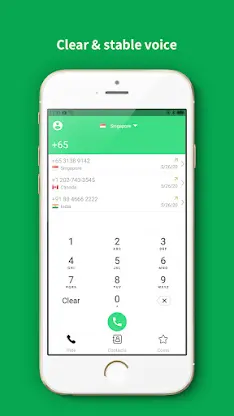 Phone Call App & WiFi Call Any screenshot 1