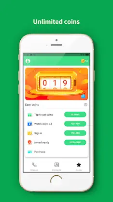 Phone Call App & WiFi Call Any screenshot 2