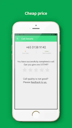 Phone Call App & WiFi Call Any screenshot 7