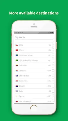 Phone Call App & WiFi Call Any screenshot 3