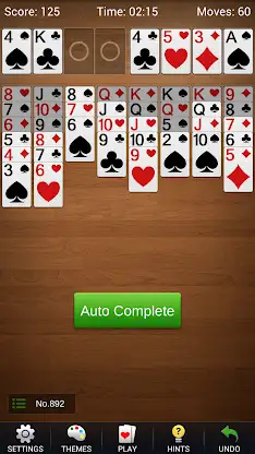 FreeCell Solitaire - Card Game screenshot 6