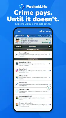 PocketLife: Life Simulator screenshot 4