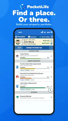 PocketLife: Life Simulator screenshot 7