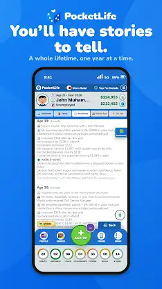 PocketLife: Life Simulator screenshot 6