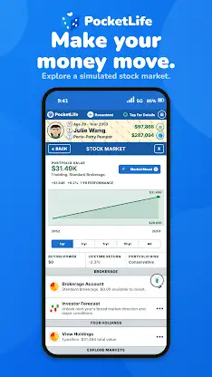 PocketLife: Life Simulator screenshot 3