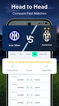 Futbol Libre TV: Resultados screenshot 4