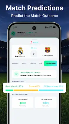 Futbol Libre TV: Resultados screenshot 8