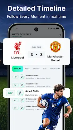 Futbol Libre TV: Resultados screenshot 3