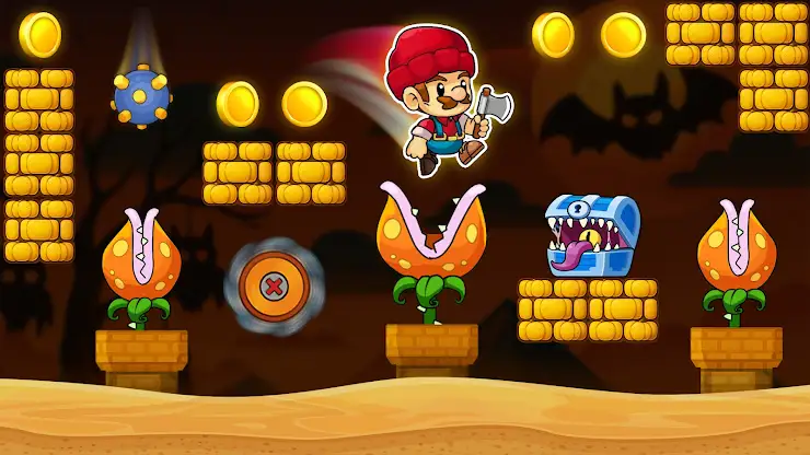Barry World Adventure screenshot 3