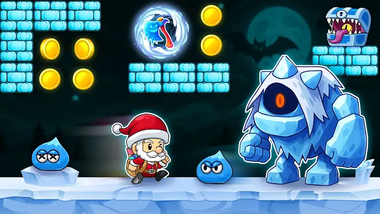 Barry World Adventure screenshot 4