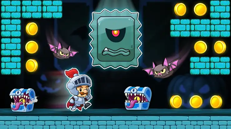 Barry World Adventure screenshot 8