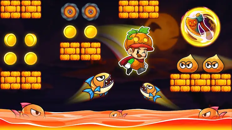 Barry World Adventure screenshot 6