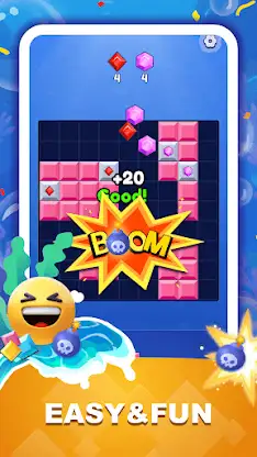 BLASTit: Block Puzzle Game screenshot 1