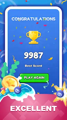 BLASTit: Block Puzzle Game screenshot 4
