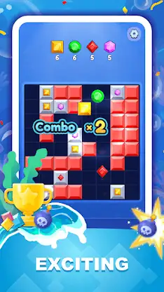 BLASTit: Block Puzzle Game screenshot 3